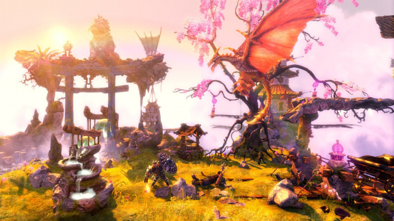 Dokument o evropských dotacích propálil Trine 4 a desítky dalších indie her