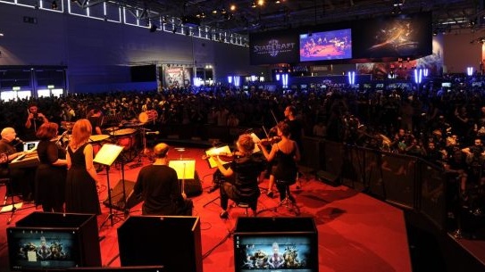 Skutečná tvář Gamescomu je hráčská, ne novinářská
