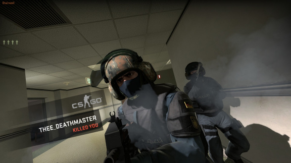 Záběry z bety Counter-Strike: Global Offensive