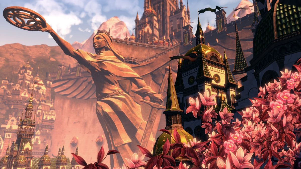 Copernicus mělo být velké free to play MMORPG