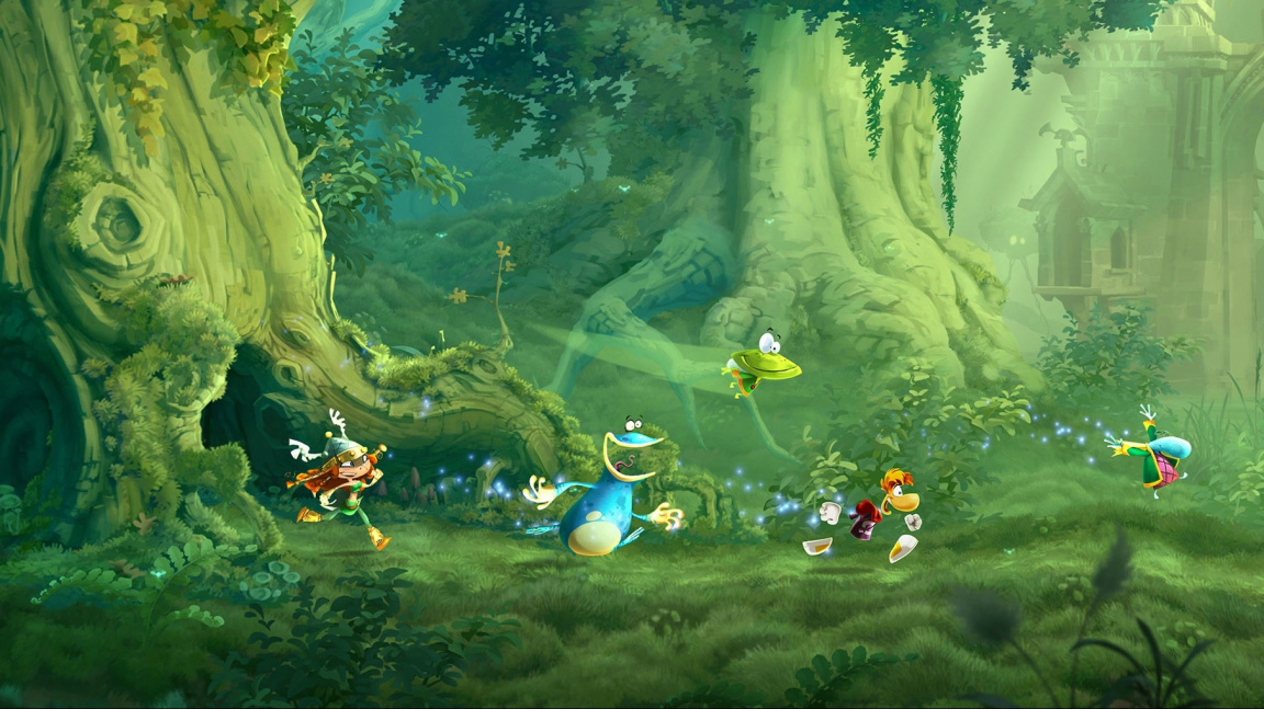 Rayman Legends si při startu Wii U nekoupíte