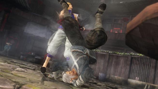 Ňadra, ninjové a tygři v traileru na Dead or Alive 5