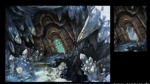 Ukázky z alfy Final Fantasy XIV – Realm Reborn