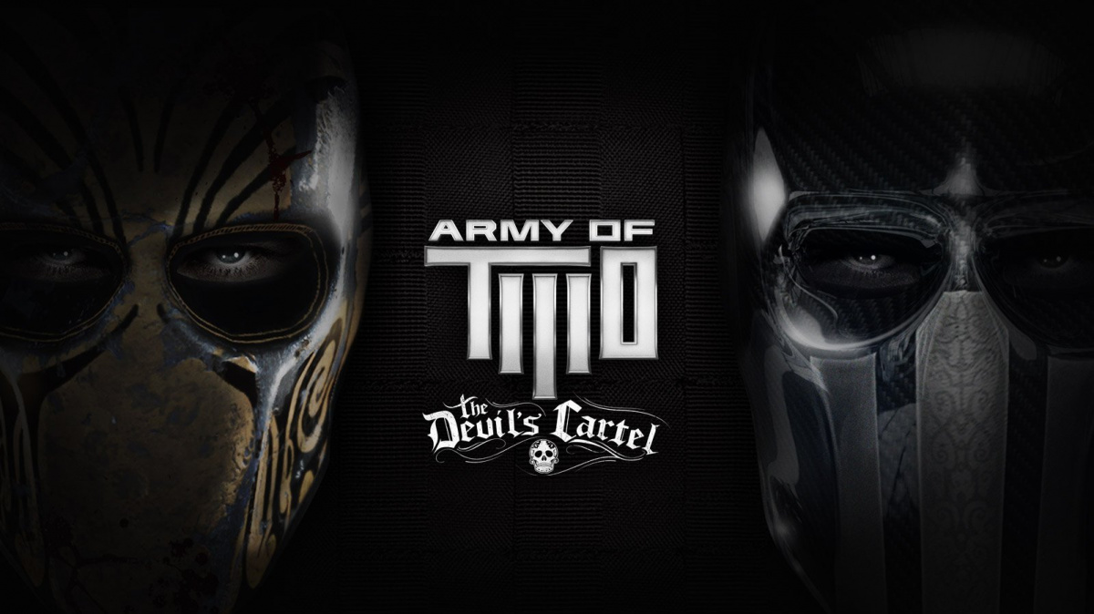 Army of Two: The Devil's Cartel