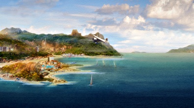 El Presidente! Tropico 5 bude větší a z gruntu nové