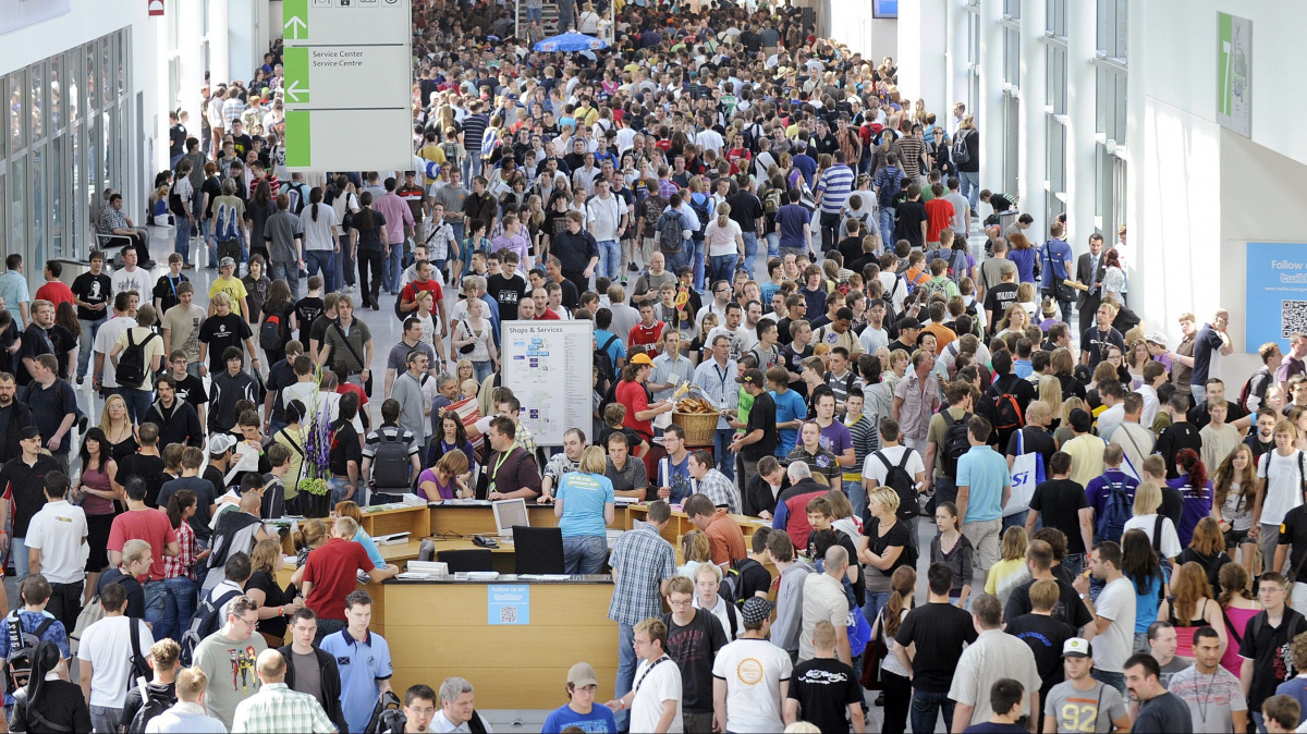 GC 2012: Sbohem Gamescome!