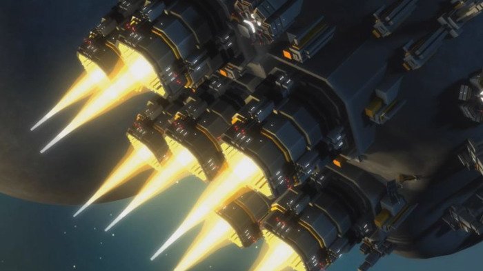 Planetary Annihilation