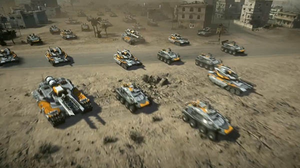 Command & Conquer se zpočátku obejde bez singleplayeru