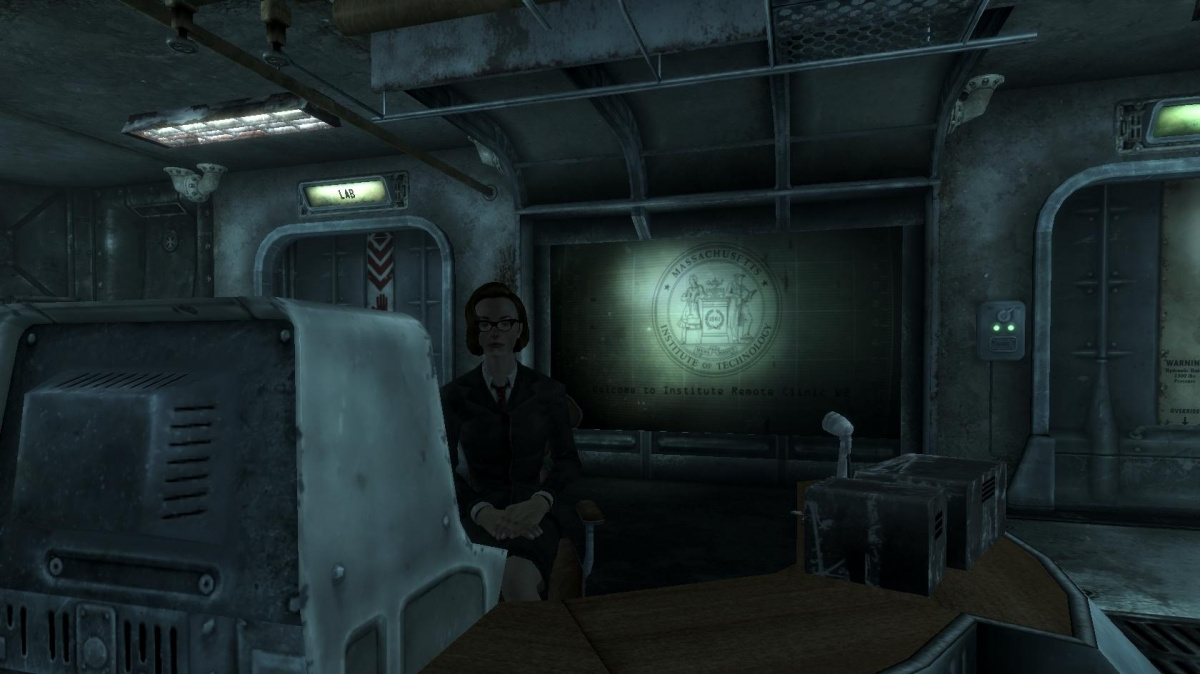 Spekulace zasazují Fallout 4 do Bostonu, půjde o Institut?