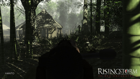 Japonské novinky a mapy v Red Orchestra 2: Rising Storm