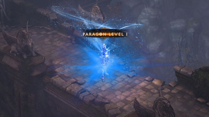 Paragon systém pro Diablo III vyřeší end game nudu a gear swap