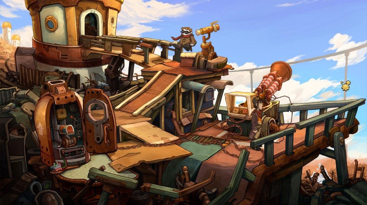 Deponia