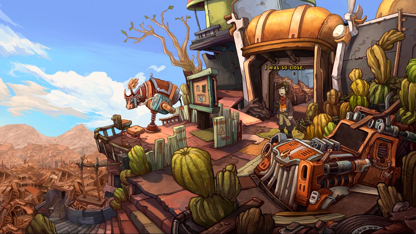 Deponia