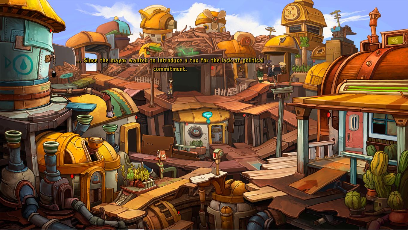 Deponia