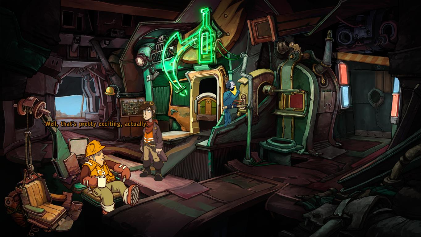 Deponia