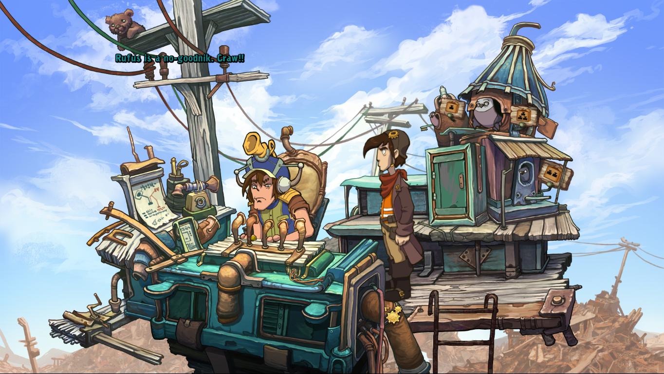 Deponia