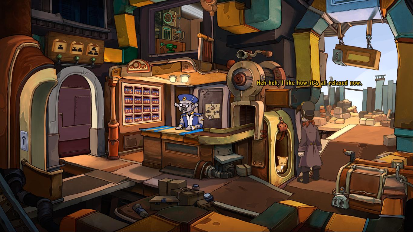 Deponia