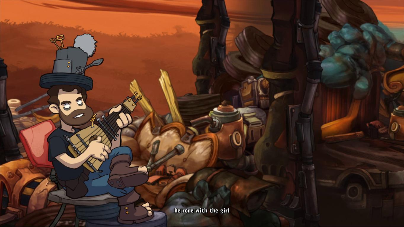 Deponia
