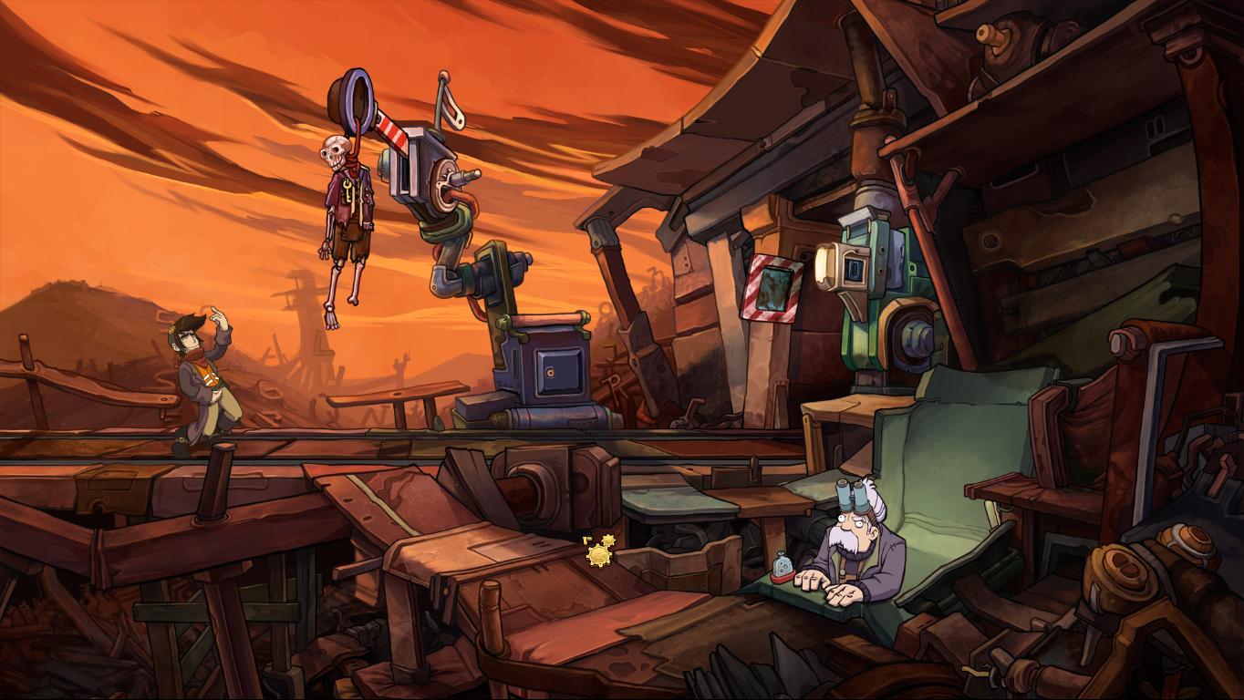 Deponia