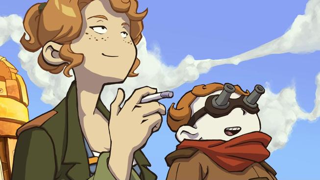 Deponia - recenze