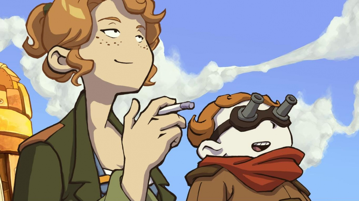 Deponia - recenze