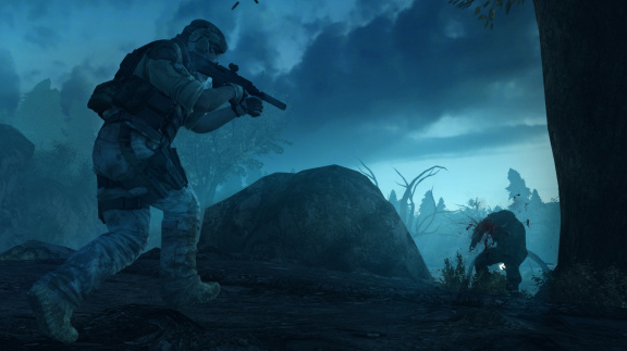 Ghost Recon Future Soldier chce působit jako Modern Warfare 3