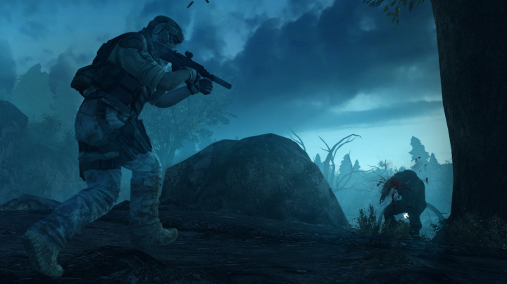 Další Ghost Recon: Future Soldier DLC přinese větší mapy
