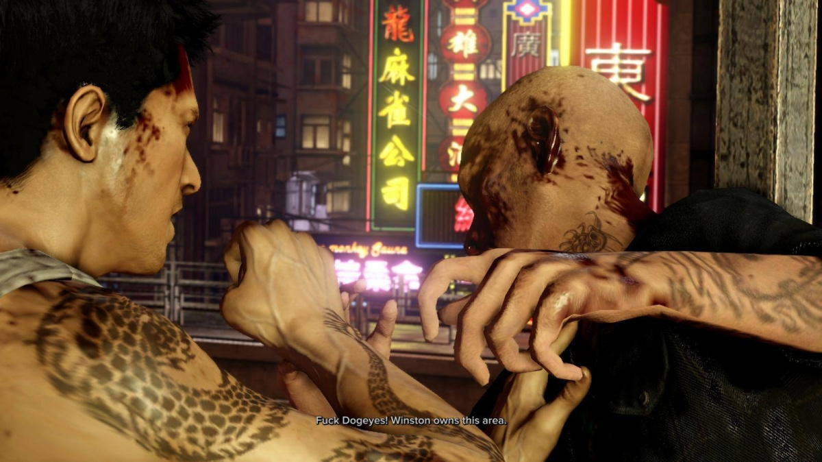 Ochutnejte Sleeping Dogs skrze hratelnou demoverzi