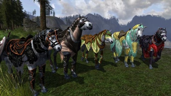 LOTRO: Riders of Rohan odloženo o měsíc kvůli odladění