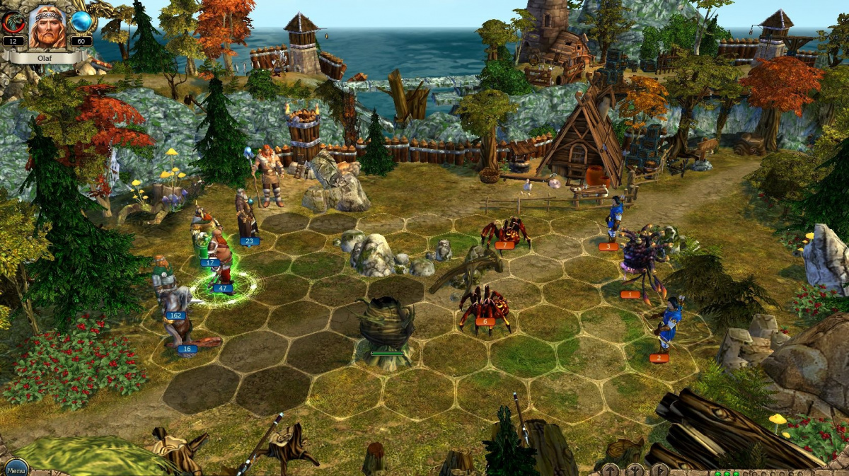 GC 2012 dojmy: Vikingové novému King's Bounty prospívají