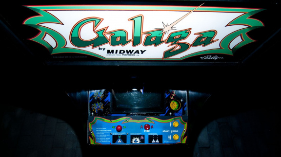 Arcade Olé! #7: Galaga