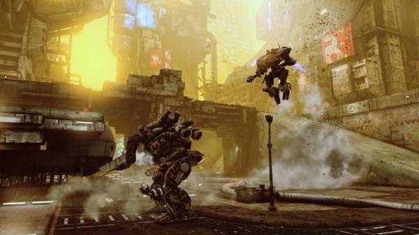 Hawken bude mít podporu VR brýlí Oculus Rift