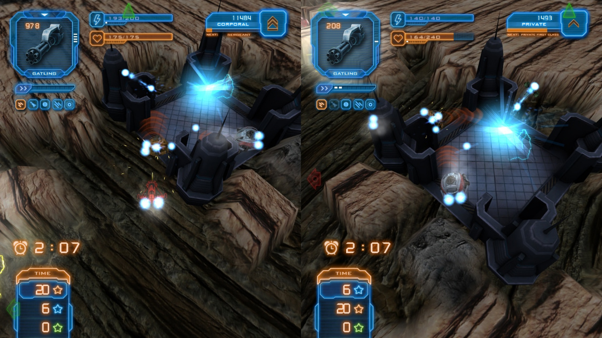 Vychází česká arkádová multiplayerová řežba Miner Wars Arena