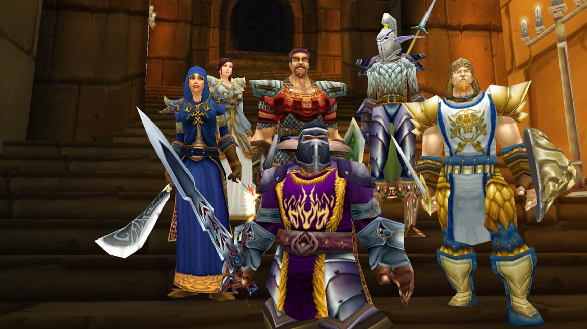 Hry, které šly po krku World of Warcraft, ale neuspěly