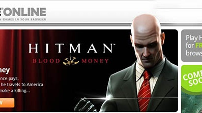 Nová služba umožní hrát Hitmana a Laru Croft v prohlížeči