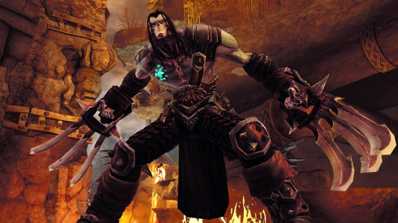 Vývoj Darksiders II stál 50 milionů dolarů, něco podobného si Nordic nemůže u trojky dovolit