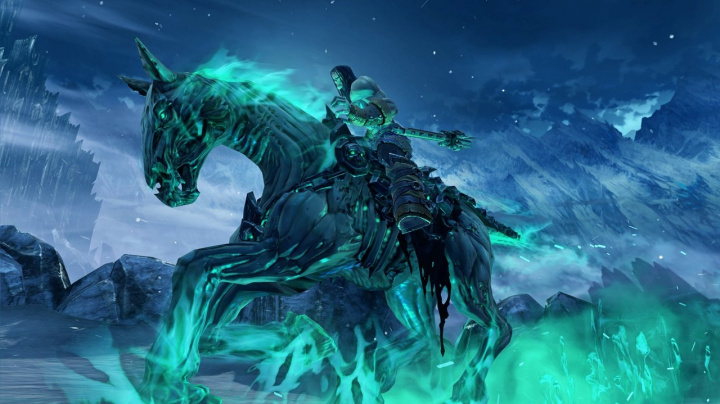 Budoucnost Darksiders a Red Faction vypadá bledě