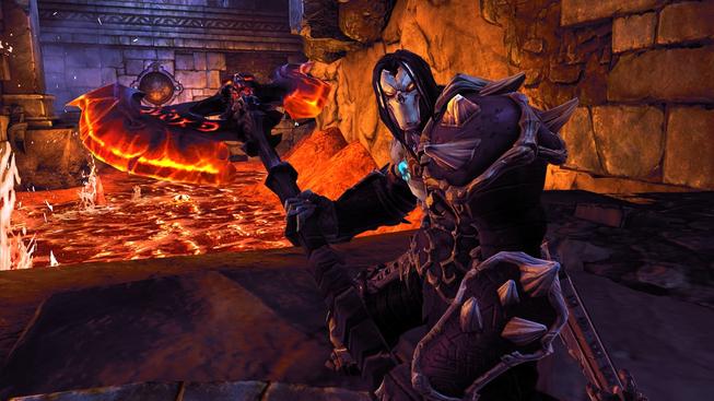 Darksiders II - recenze