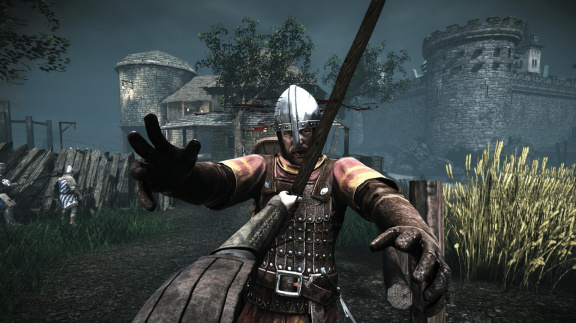 Po dvou milionech prodaných kopií na PC míří středověká rubačka Chivalry: Medieval Warfare i na konzole