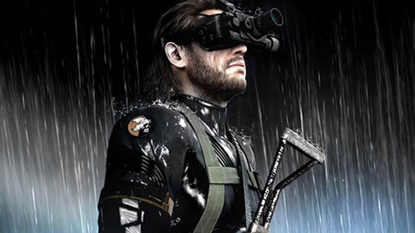 Kojima představil Metal Gear Solid: Ground Zeroes