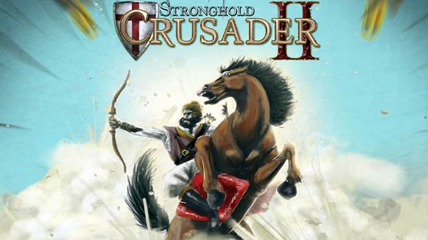 V traileru na Stronghold Crusader 2 účinkuje Saladin