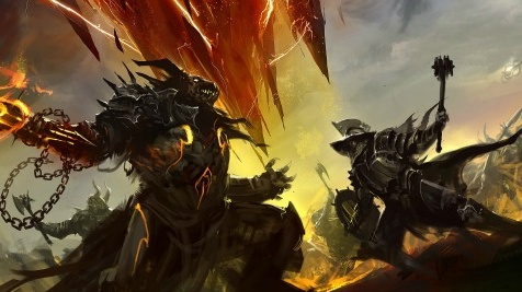 Guild Wars 2 napodobuje start WoW a přestává se dočasně prodávat