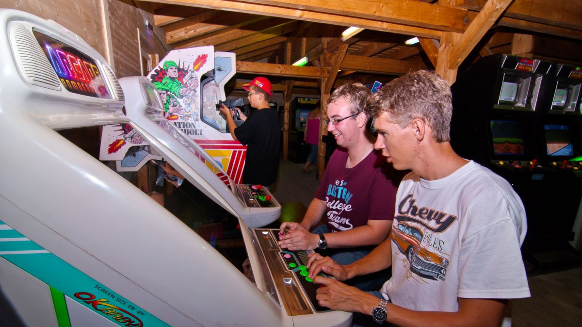 Arcade Olé! #8: Golden Axe