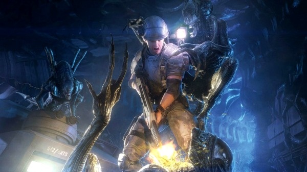 Nové typy vetřelců v Escape módu Aliens: Colonial Marines