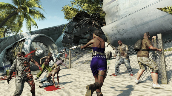 GC 2012 dojmy: zombie nášup v Dead Island: Riptide