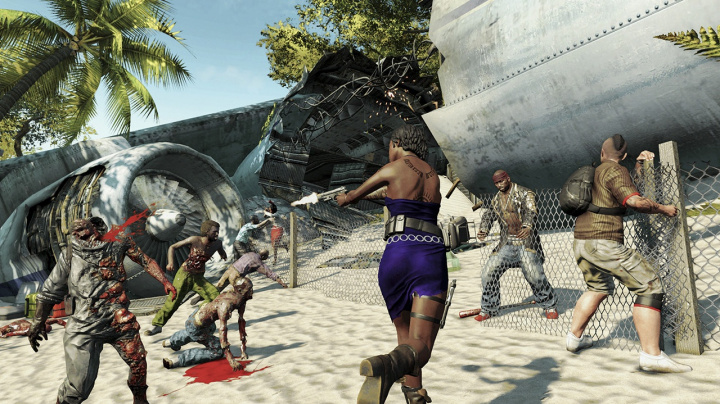 Dead Island Riptide vyjde ve dvou verzích v dubnu 2013