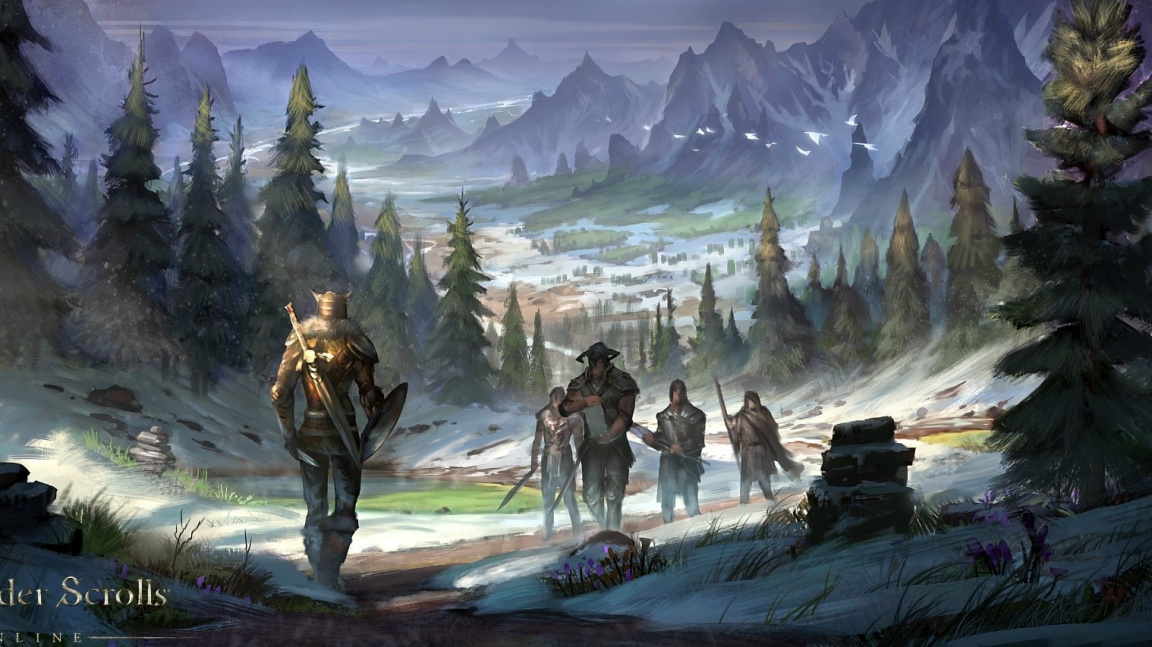 Elder Scrolls Online láká k zápisu do bety pěkným trailerem