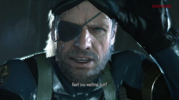 Sledujte čtvrthodinové demo z Metal Gear Solid: Ground Zeroes