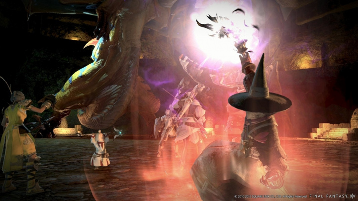 Startuje znovuzrozené MMO Final Fantasy XIV, opět s bombastickým trailerem