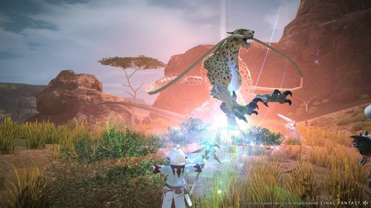 Trailer ohlašuje vydání Final Fantasy XIV: A Realm Reborn na PS4
